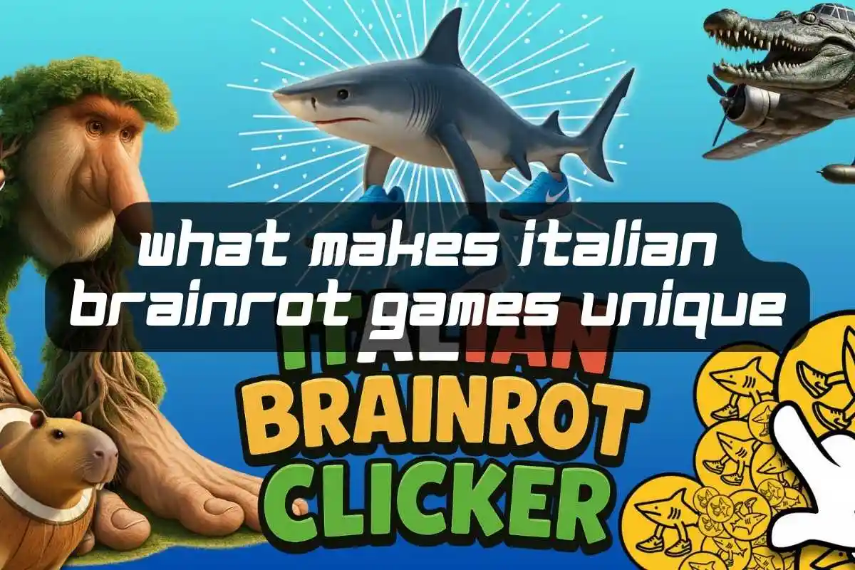 Italian Brainrot Games Chaotic .io Fun That Breaks Your Mind