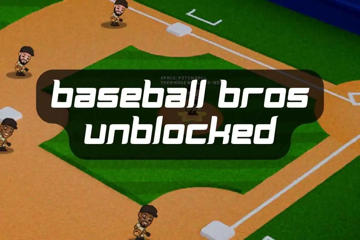 Baseball Bros Unblocked: Play Free Baseball Game Online