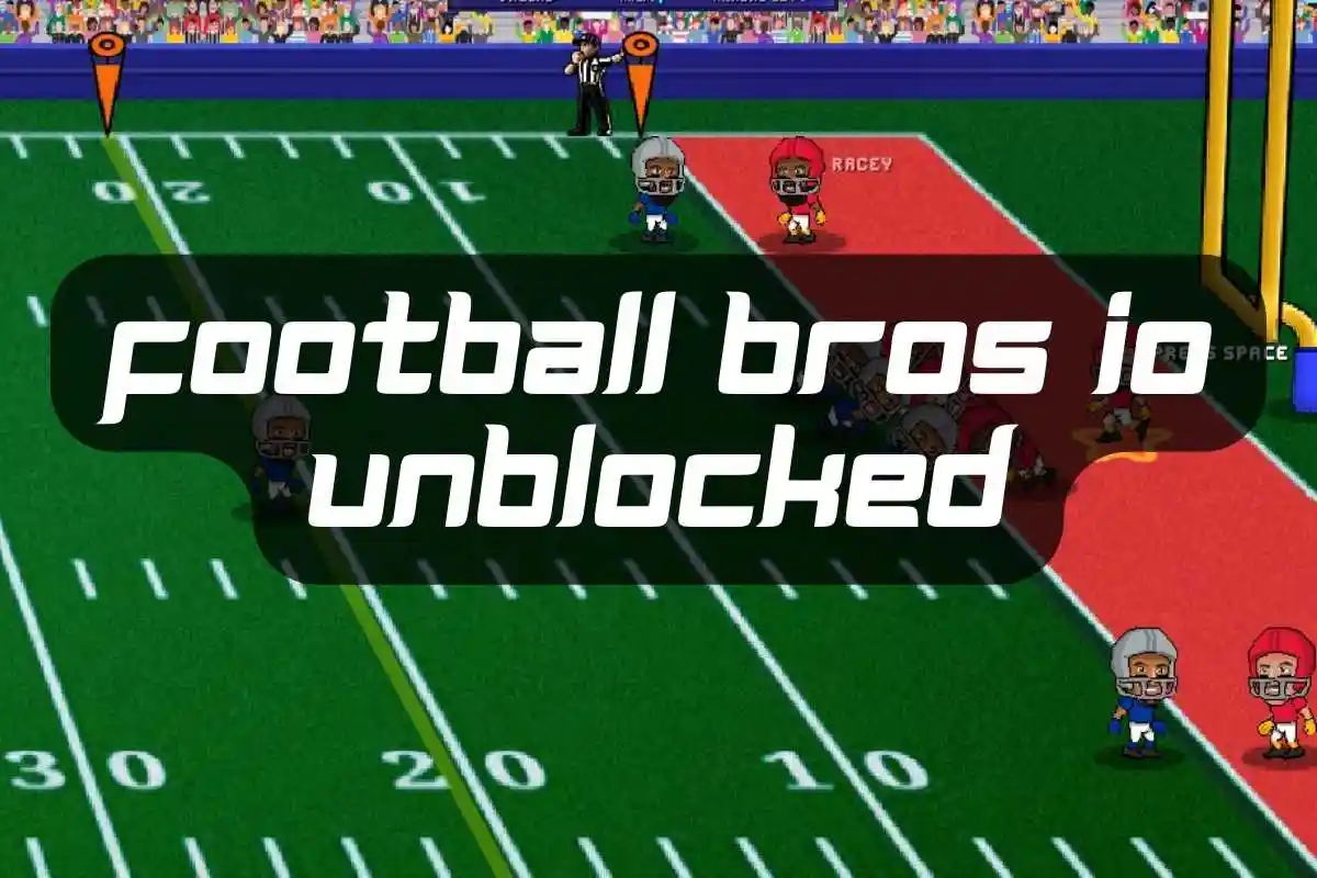Football Bros IO Unblocked - Play Free Soccer Game 2026
